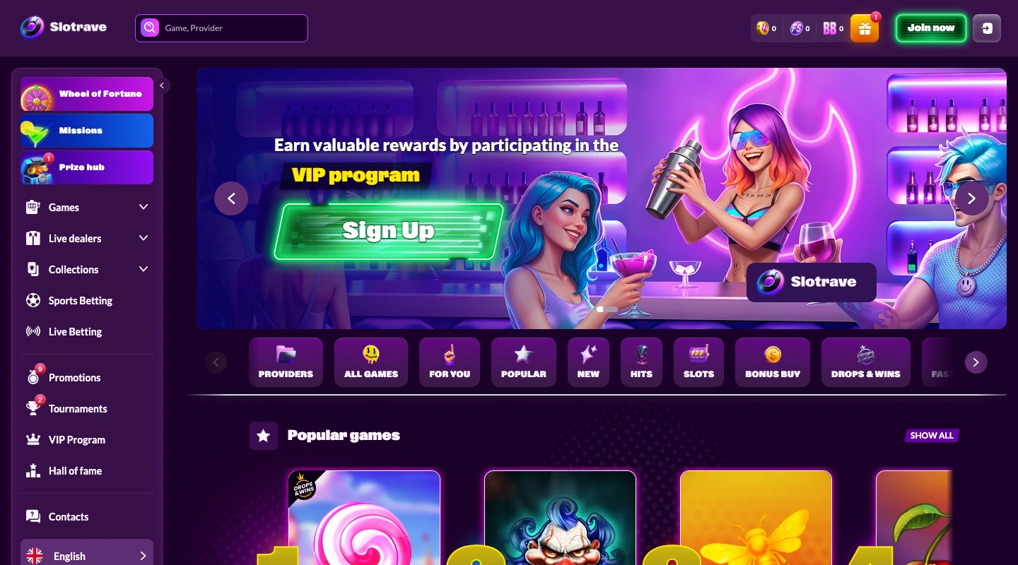 Slotrave Jocuri De Sloturi Online